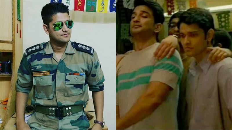 Journey Of Major Rudrashish From Indian Army To Bollywood | Exclusive