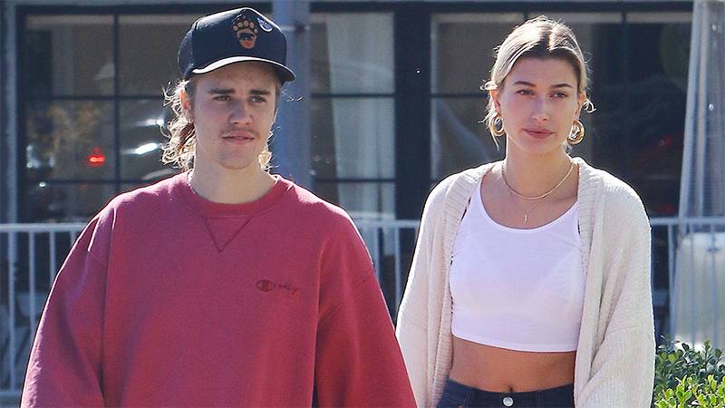 Justin Bieber And Hailey Baldwin On A Loved-Up Road Trip To Utah