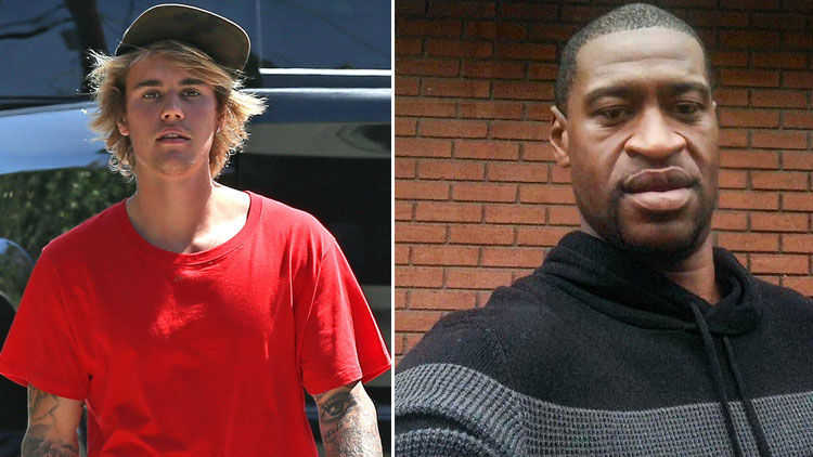 Justin Bieber “Feels Bad” That George Floyd Death Made Him Realize The Issue Of Racism In America