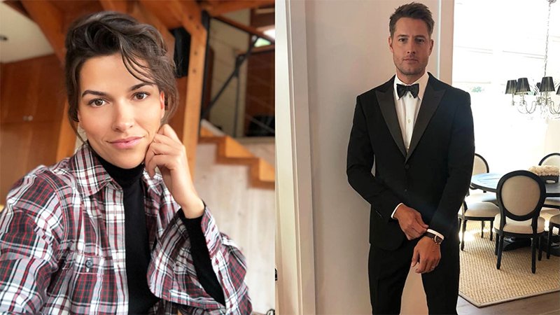 Justin Hartley Fuels Dating Rumours With Sofia Pernas Amid Chrishell Stause Divorce