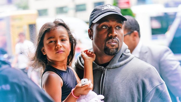Kanye West Tearfully Revealed He Almost Killed His Daughter North West