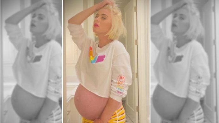 Katy Perry Opens Up About How She Is Feeling During Her Pregnancy