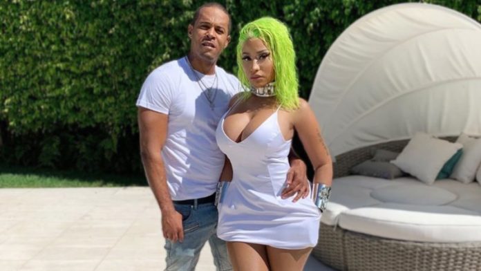 Kenneth Petty Appeals Judge To Allow Him To Be With Nicki Minaj