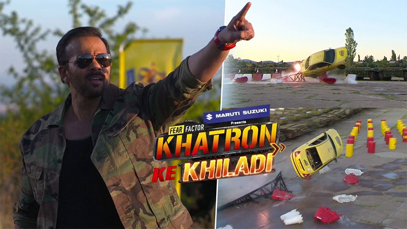 Khatron Ke Khiladi 10 Update: Rohit Shetty Announces An High Octane Elimination Stunt