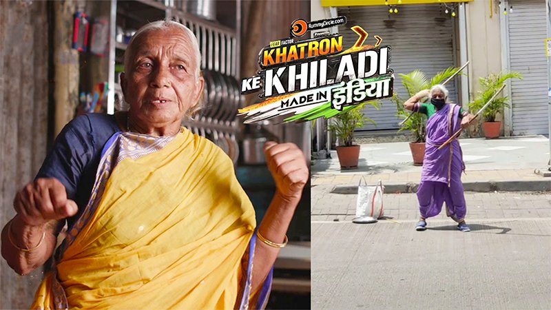 Khatron Ke Khiladi Made In India Contestants Are Impressed By Warrior Dadi’s Ultimate Skills