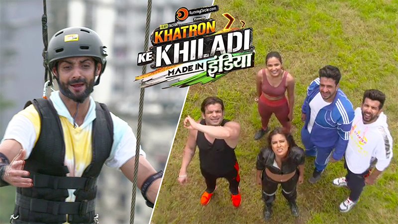 Khatron Ke Khiladi Made In India: Contestants Play A Fun Prank With Karan Wahi