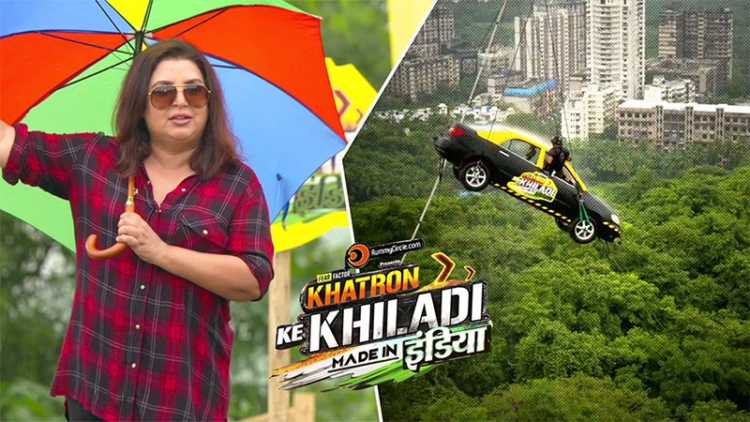 Khatron Ke Khiladi Made In India: Farah Khan Introduces The First Stunt Of The Season