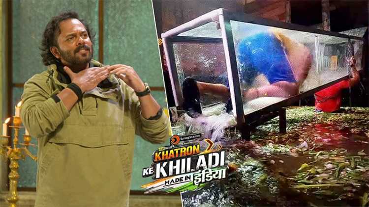 Khatron Ke Khiladi Made In India Rohit Shetty Explain The Pond Task