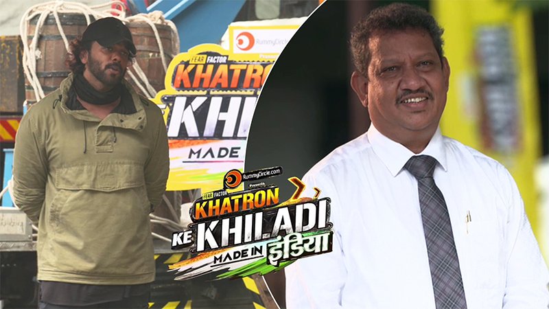 Khatron Ke Khiladi Made In India Rohit Shetty Welcome Covid Warrior Doctor Anil Pachnekar