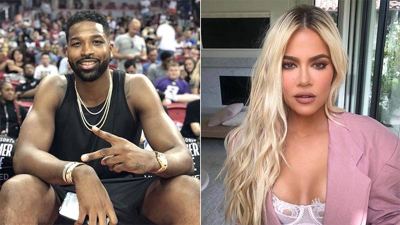 Khloe Kardashian And Her Ex - Tristan Thompson Are “Not Engaged “