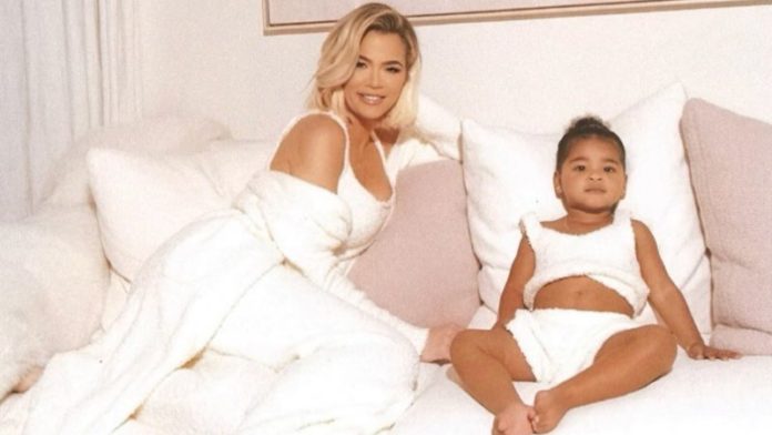 Khloe Kardashian Gives Away Some Important Parenting Tips