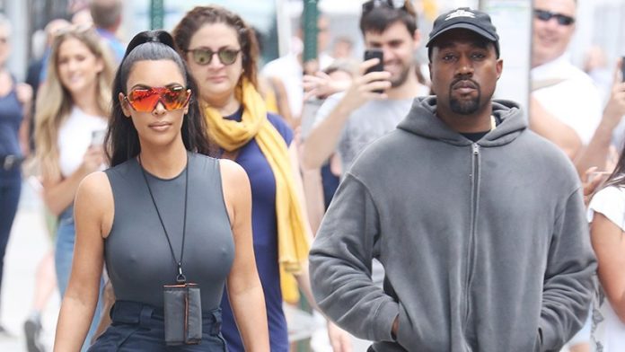 Kim Kardashian Isn’t Going To Stop Supporting Husband Kanye West Amid Marital Struggles
