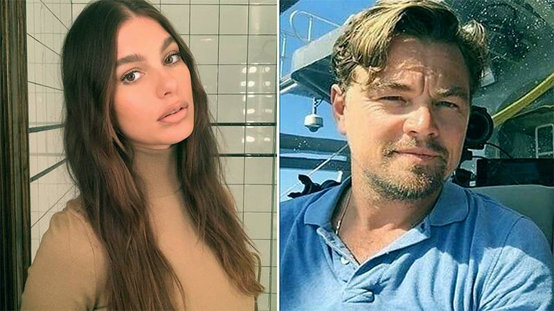 Leonardo DiCaprio Celebrates Girlfriend Camila Morrone’s 23rd Birthday On Yacht