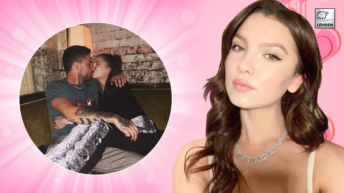 Liam Payne is allegedly ENGAGED to girlfriend Maya Henry