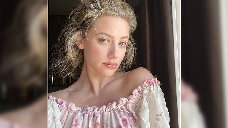 Lili Reinhart Apologized After Posting Topless Picture On Instagram