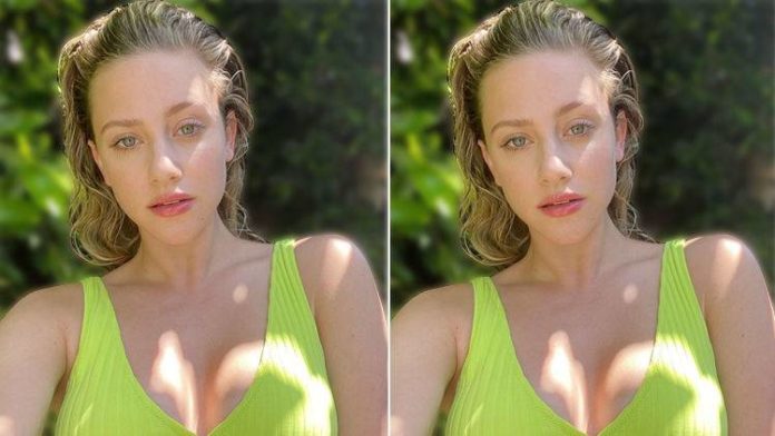 Lili Reinhart Apologized For Using Her Topless Picture On Instagram