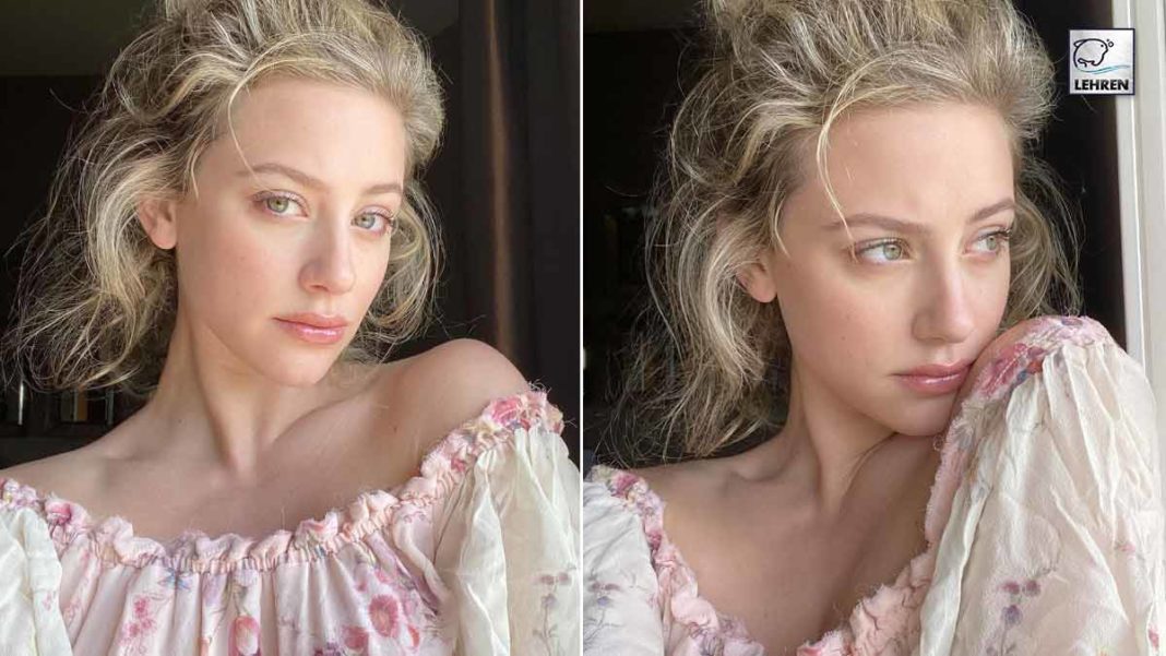 Lili Reinhart Speaks Up About Body Positivity & How It Changed Her