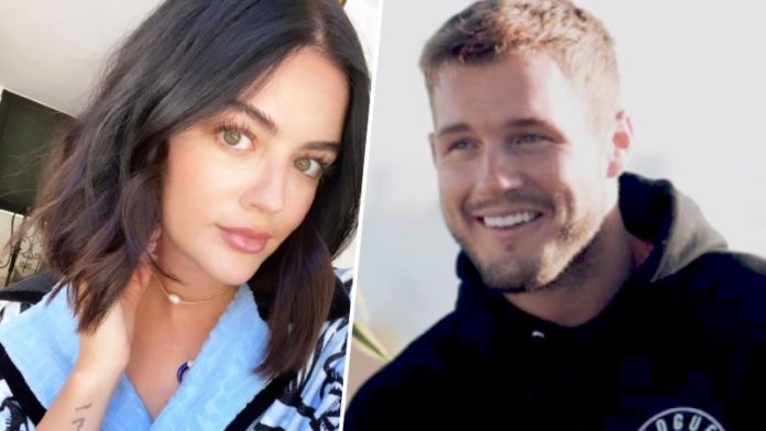 Lucy Hale & Colton Underwood Are Dating Each Other?