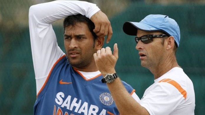 MS Dhoni once cancelled team trip because foreigners weren't allowed: Gary Kirsten