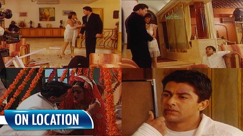 Making Of Jaani Dushman (2002) | Aditya Pancholi | Bollywood Flashback