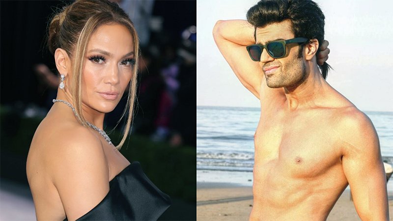 Maniesh Paul Crushes On Pop Sensation Jennifer Lopez
