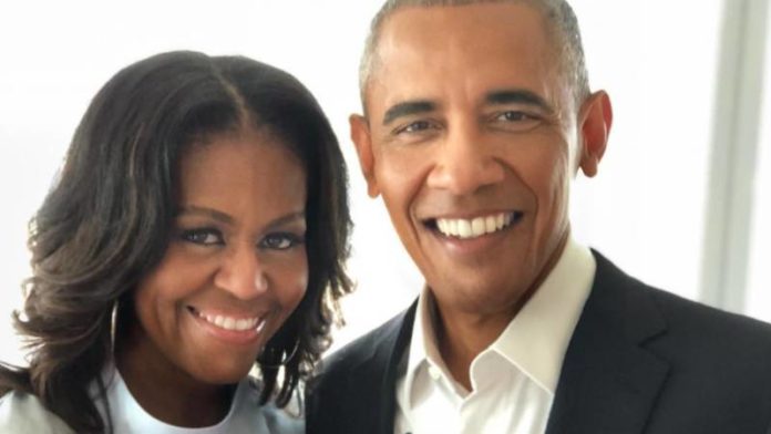 Michelle Obama Penned Down A Heartfelt Note For Her ‘Favourite Guy’ Barack Obama On His 59th Birthday