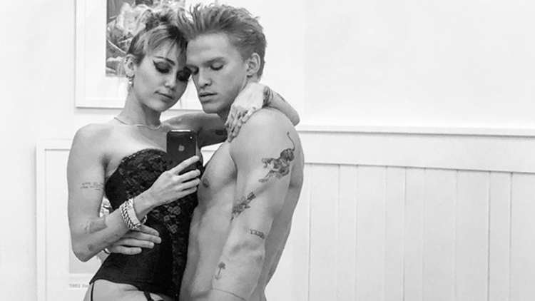 Miley Cyrus & Cody Simpson Are Setting Temperature High While Dancing Perfectly In THIS Epic TikTok Video