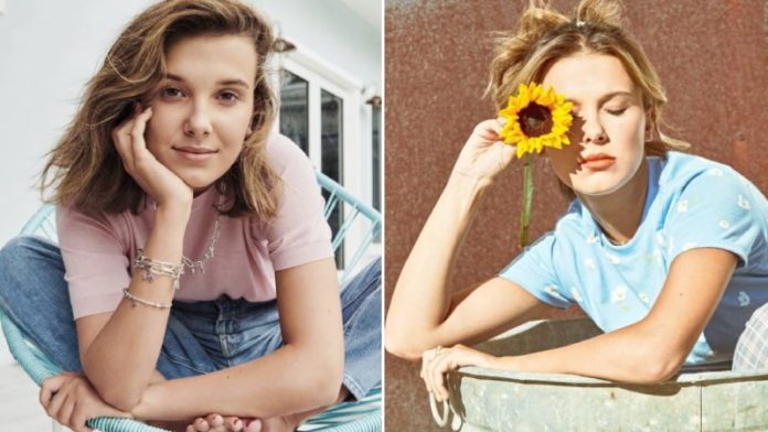 Millie Bobby Brown To Act In & Produce Netflix Movie The Girls I’ve Been