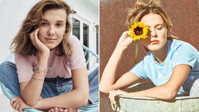 Millie Bobby Brown To Act In & Produce Netflix Movie The Girls I’ve Been