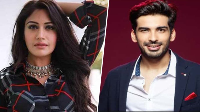 Surbhi Chandna & Mohit Sehgal To Make A Splendid Entry On Naagin 5?