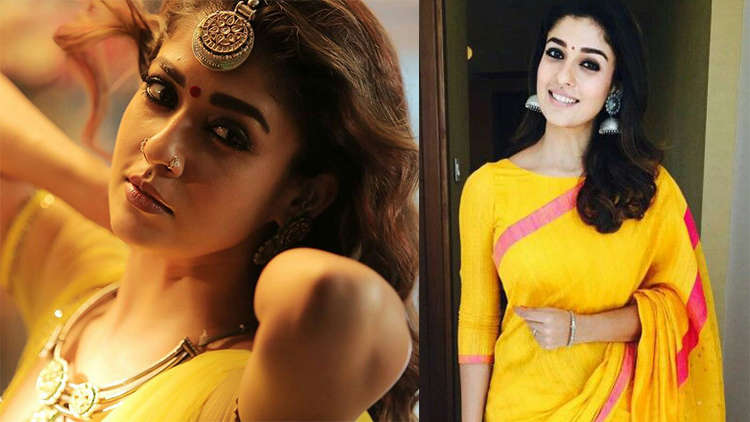 15 Iconic Photos Of Nayanthara in Saree that Define Beauty