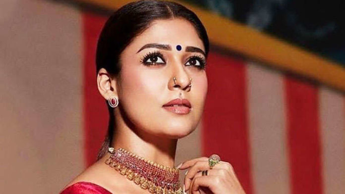 Nayanthara to go the unconventional way for her next film Mookuthi Amman!