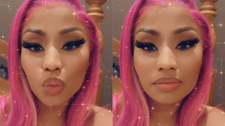 Nicki Minaj Confirmed She’s Expecting Her 1st Child With THESE Stunning Photos On Social Media