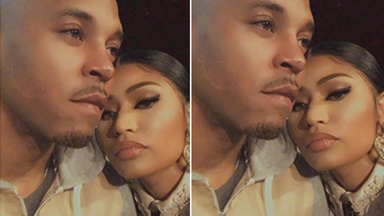 Nicki Minaj ‘s Husband Kenneth Petty Is Given Permission To Be With Her For The Baby’s Birth