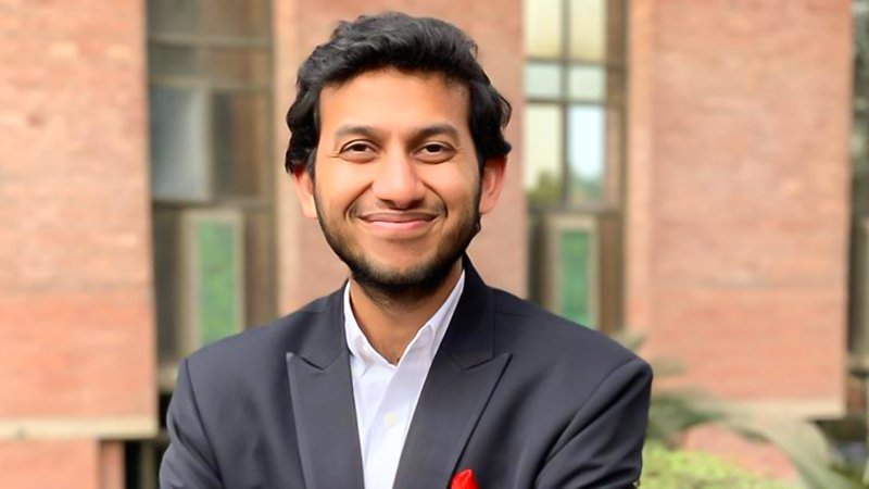 OYO's Ritesh Agarwal sets up Aroa Ventures to invest in startups
