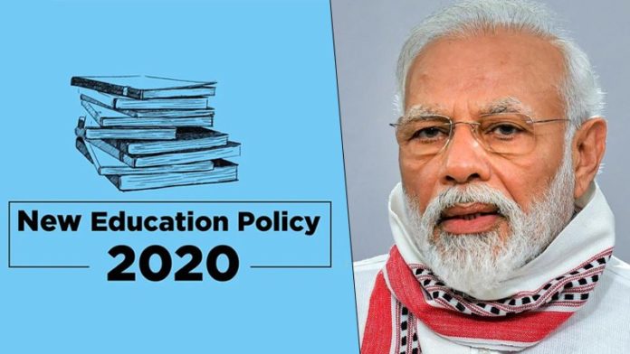 PM Modi on NEP: We're shifting from burden of school bags to boon of learning