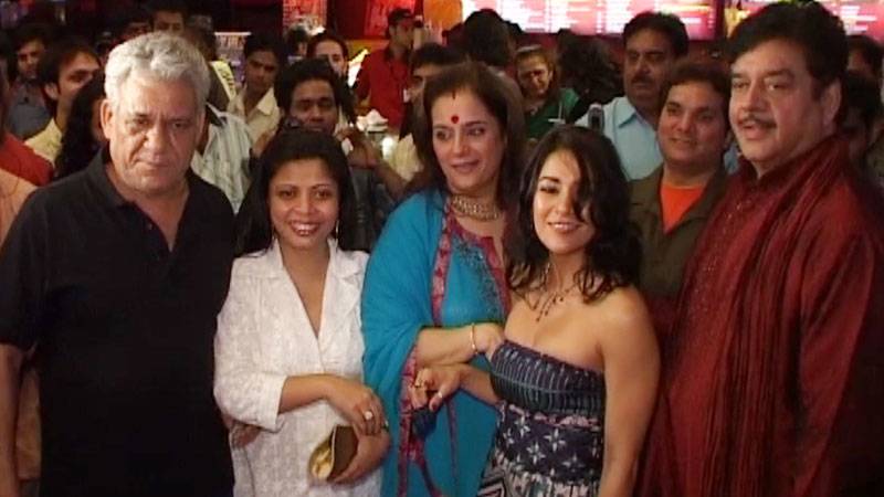 Premiere Of Mera Dil Leke Dekho | Jackie Shroff | Archana Puran Singh | Bollywood Flashback