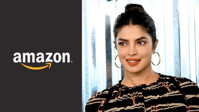 Priyanka Chopra Signs Two-Year Multi-Million Dollar Television Deal With Amazon