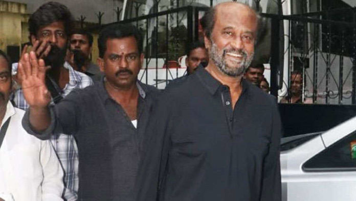 Rajinikanth is reported to collaborate with director Gautham Menon after Thalaivar 168