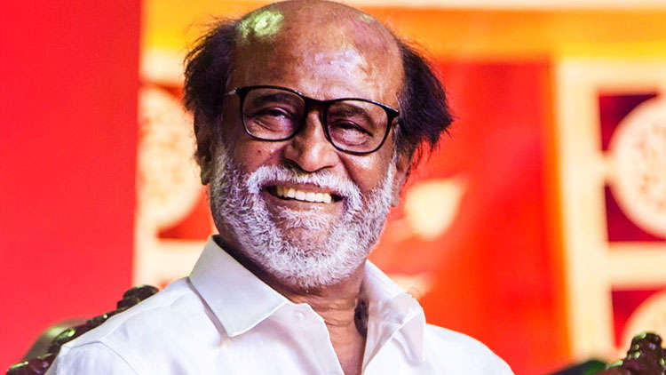 Rajinikanth to be honoured as the 'Icon of Golden Jubilee' at IFFI award