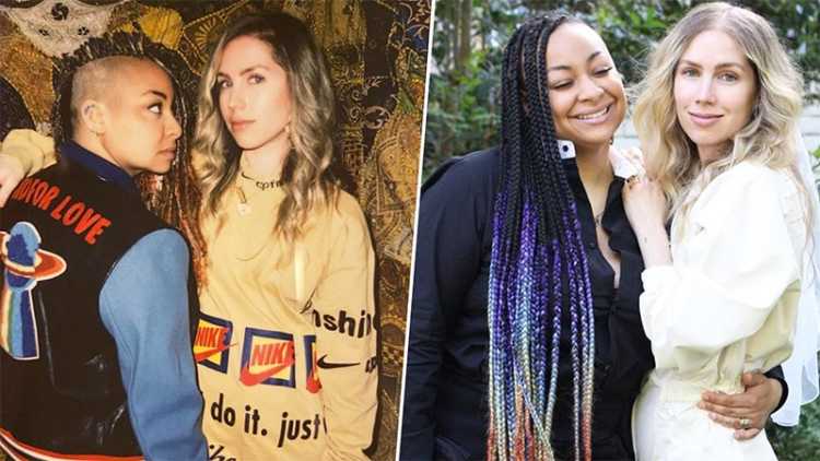 Raven Symone Opens Up On Being Married to Miranda Maday