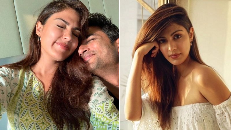 Rhea Chakraborty Breaks Her Silence On The Accused Allegations By Sushant Singh Rajput’s Father