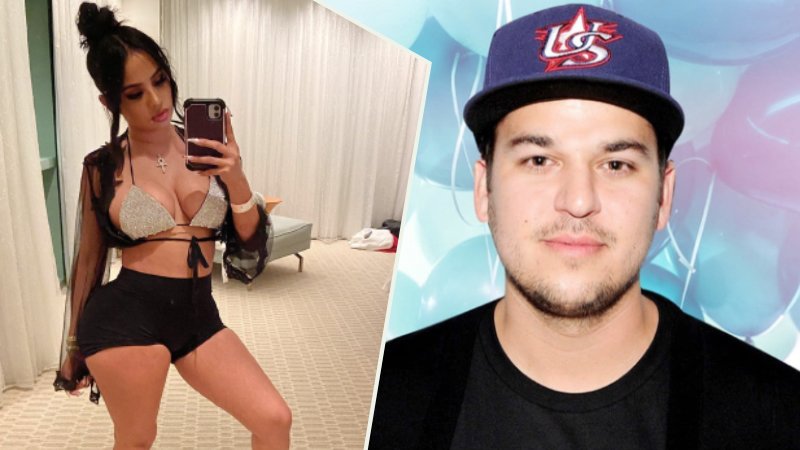 Rob Kardashian Spotted On A Dinner With THIS Instagram Sensation; Know Who Is She