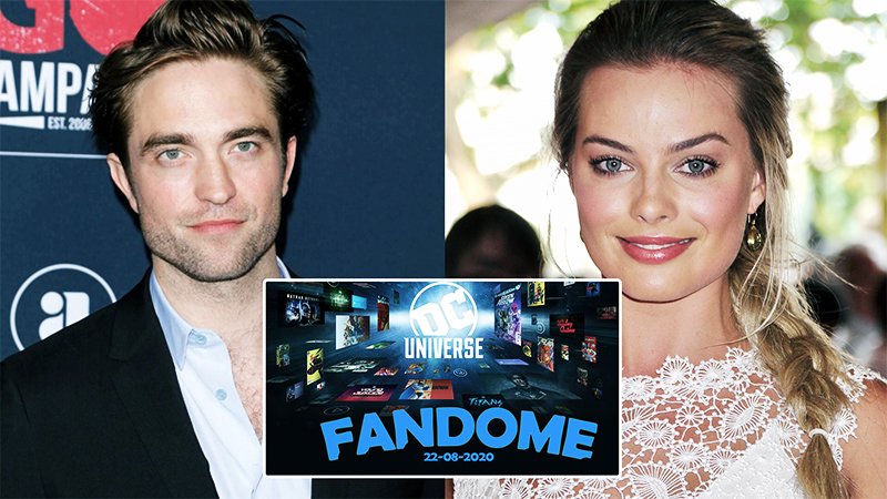 Robert Pattinson, Margot Robbie Among Others To Get Close And Personal With Fans Virtually