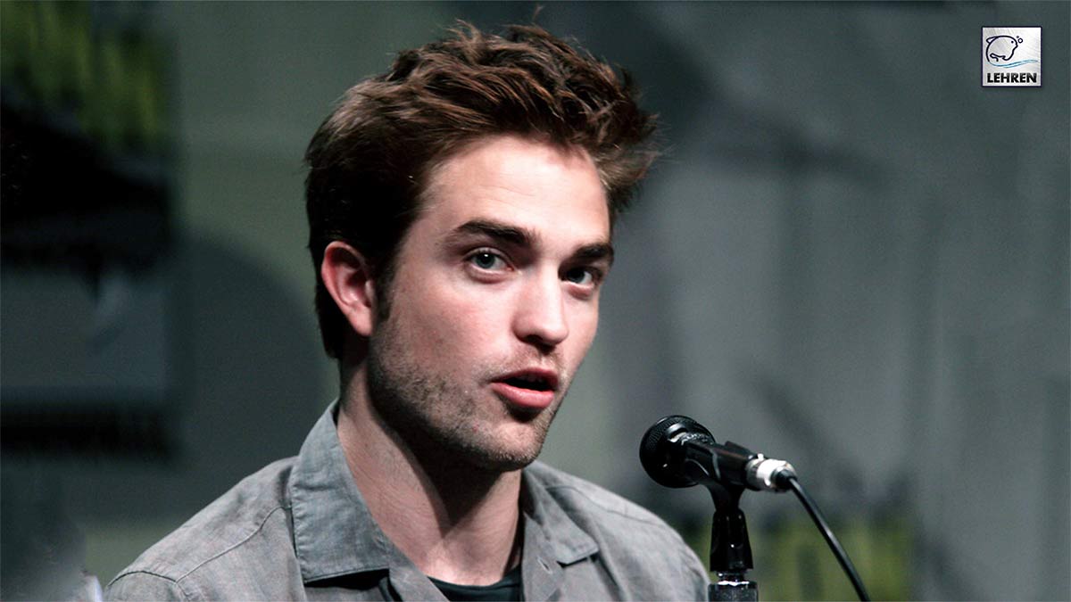 Robert Pattinson Says “I’m Very Anxious To Get Back To Work” Post COVID