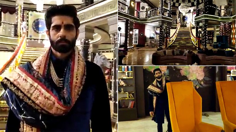 Rrahul Sudhir Takes Us On A Virtual Tour Of The Sets Of Ishq Mein Marjaawan