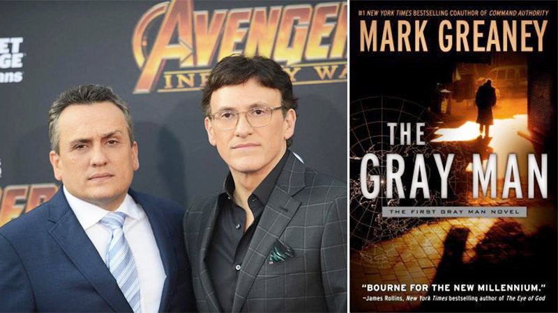 Russo Brothers’ Plans To Form A James Bond Level Film Franchise With The Grey Man