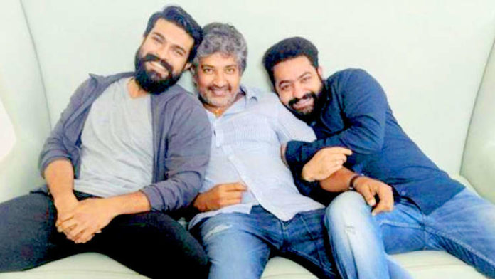 Ss Rajamoulis Rrr Featuring Ram Charan And Jr Ntr Gets Postponed 3252