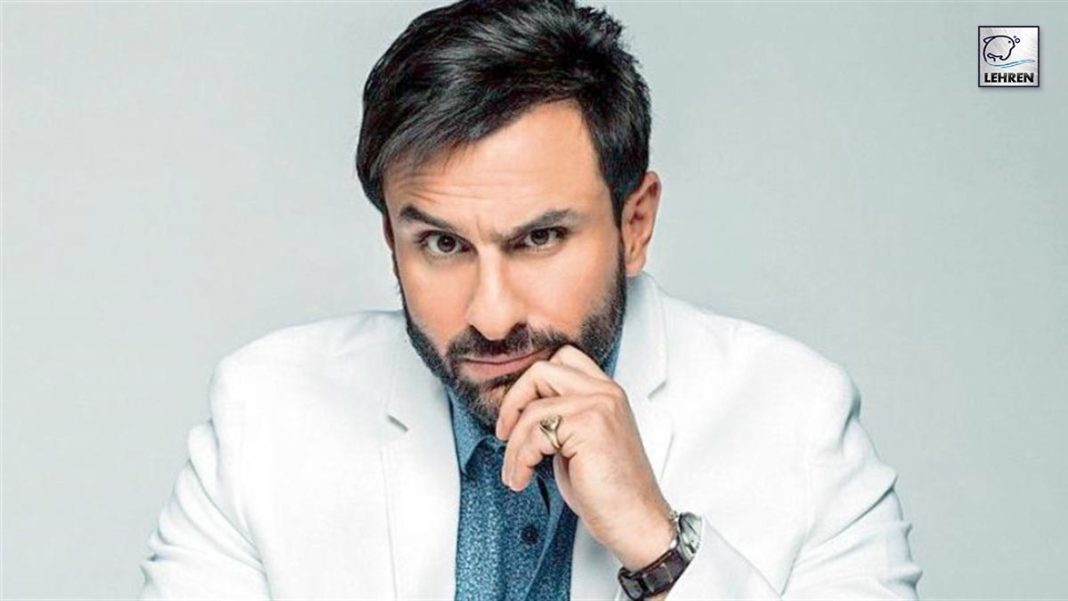 Saif Ali Khan All Geared Up To Release His Autobiography Next Year