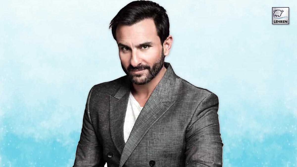 Saif Ali Khan Breaks His Silence On Nepotism & Politics In Bollywood